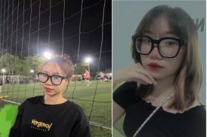 Trở về từ trận bóng bị bạn trai phá banh lồn