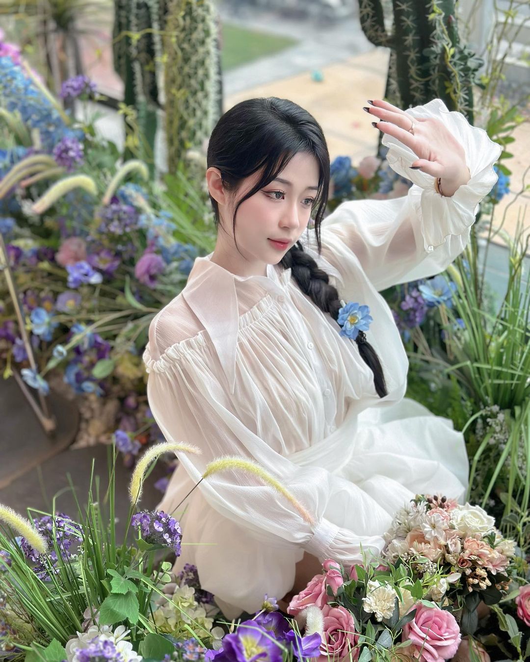 Ảnh 18+ Gái Xinh Instagram Nguyễn Trà My teamy_99 – Onlyfans Leak