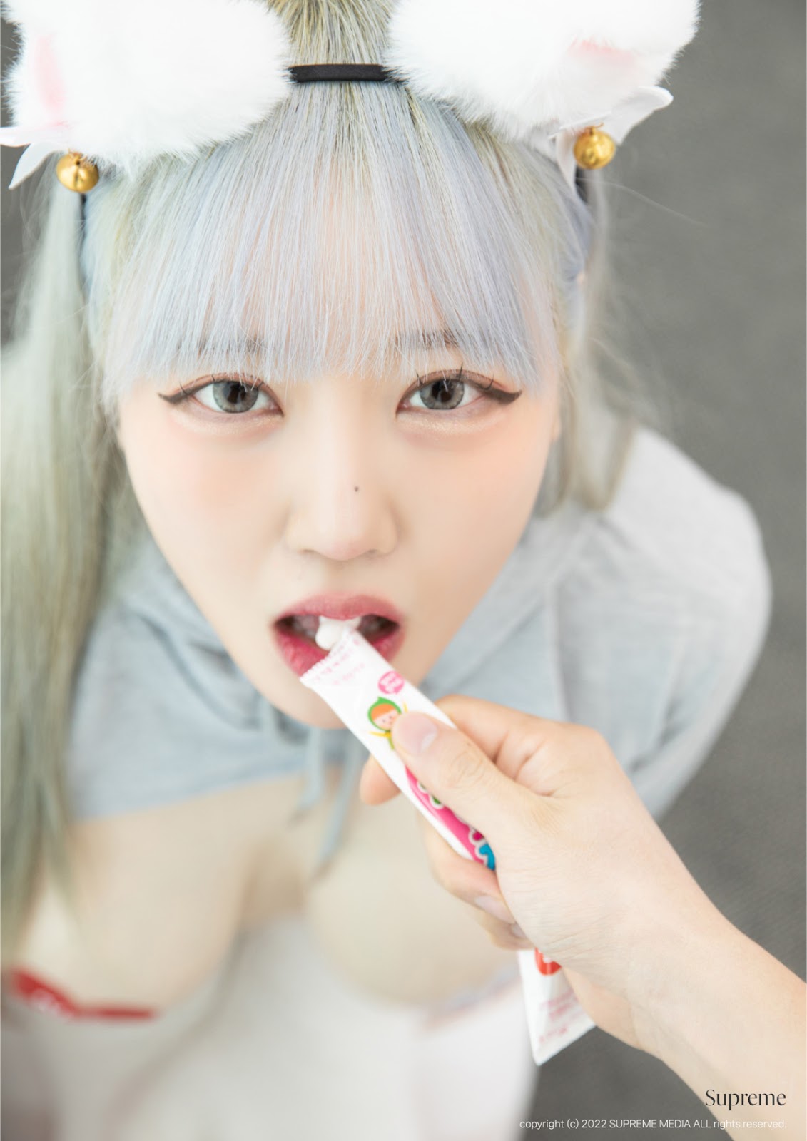 Ảnh Nóng 18+ Gái Xinh Clare 클레어, Supreme NO.01 Photobook Set.01 – Onlyfans Leak