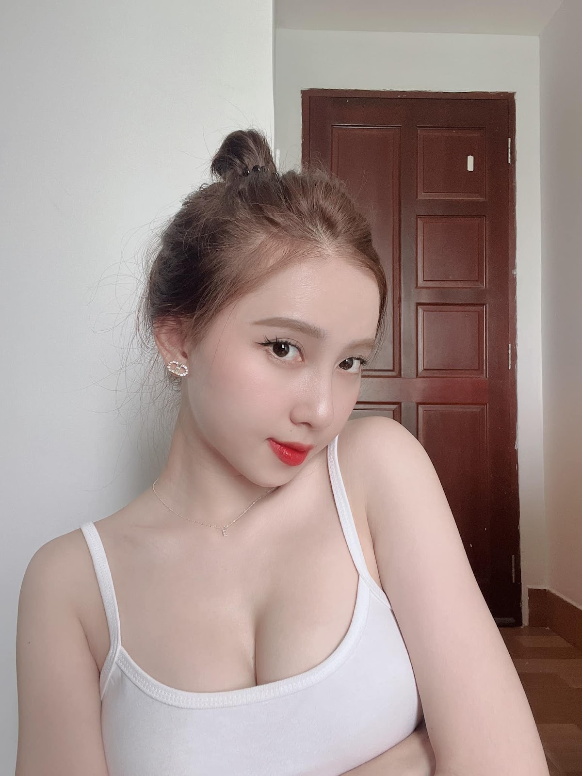 Ảnh Gái Xinh Hot Tiktoker Chinn Thuy Trang Nguyen – chin_19022