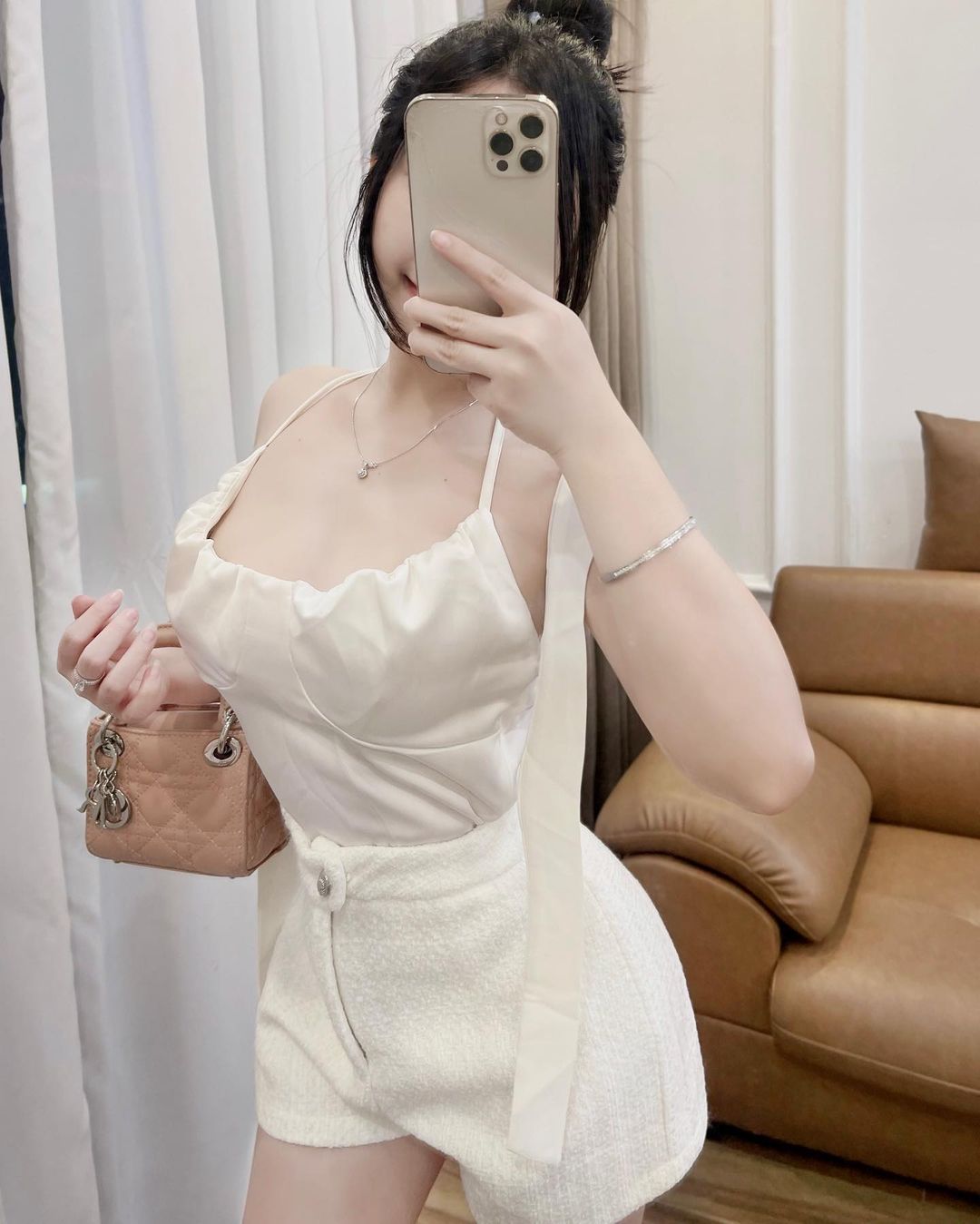 Ảnh 18+ Gái Xinh Instagram Nguyễn Thị Thanh Nhàn nancy.babiii – Onlyfans Leak