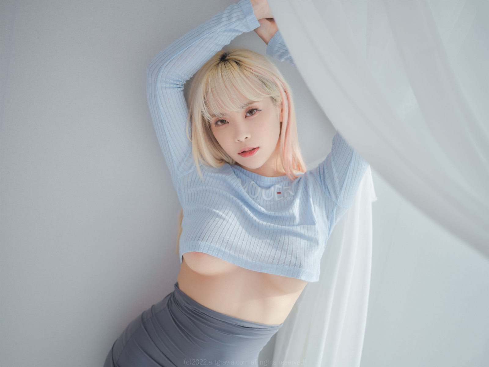 Dami 퀸다미, ArtGravia VOL.371 Photobook Set.02 – Onlyfans Leak