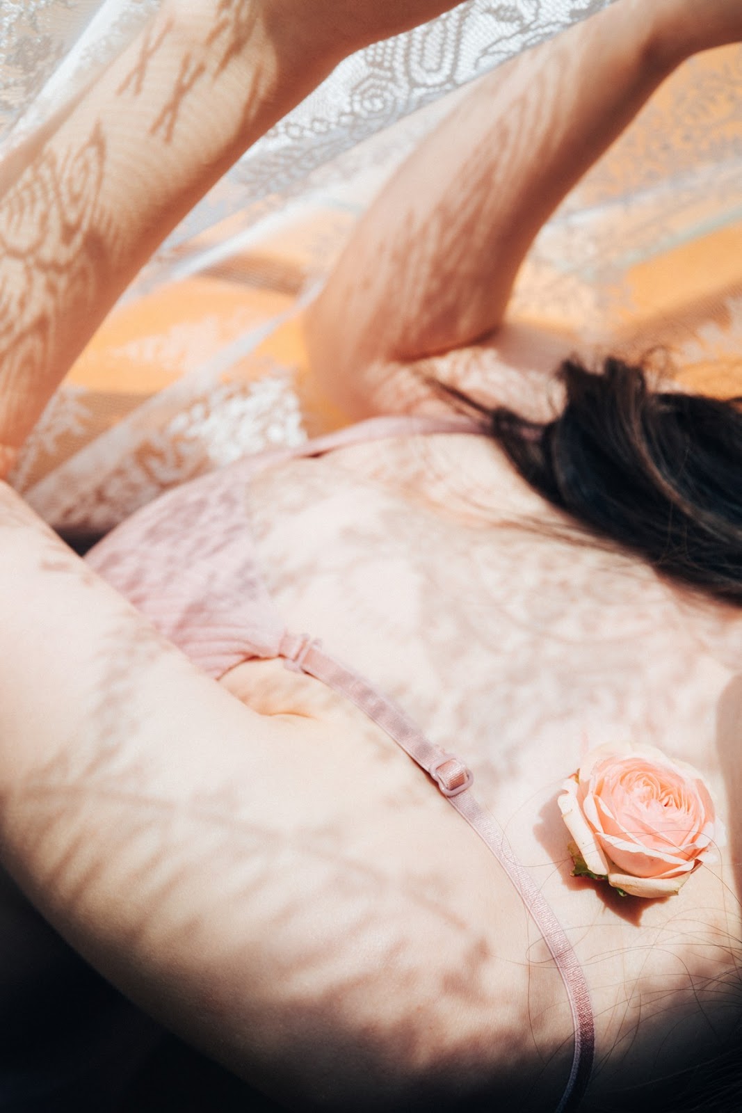 Ảnh Gái Xinh Sexy Pureding 퓨딩, [Loozy] Rose Day – Onlyfans Leak
