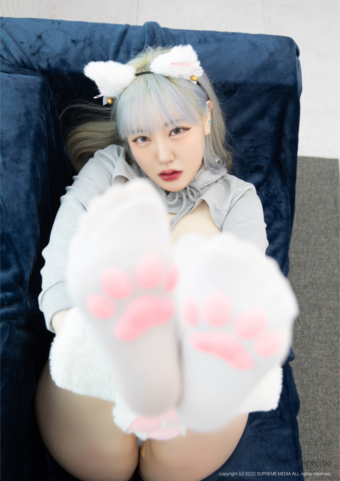 Ảnh Nóng 18+ Gái Xinh Clare 클레어, Supreme NO.01 Photobook Set.01 – Onlyfans Leak