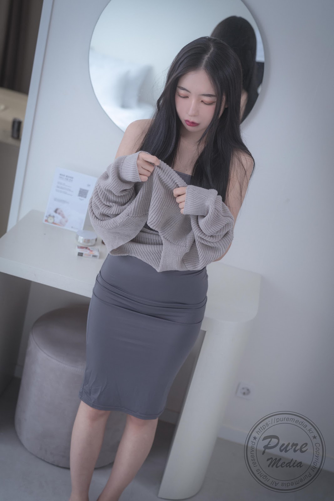 Ảnh Nóng 18+ Gái Xinh Mallang 말랑, [PURE MEDIA] Vol.281 Ultimate Nymphomaniac Set.03 – Onlyfans Leak