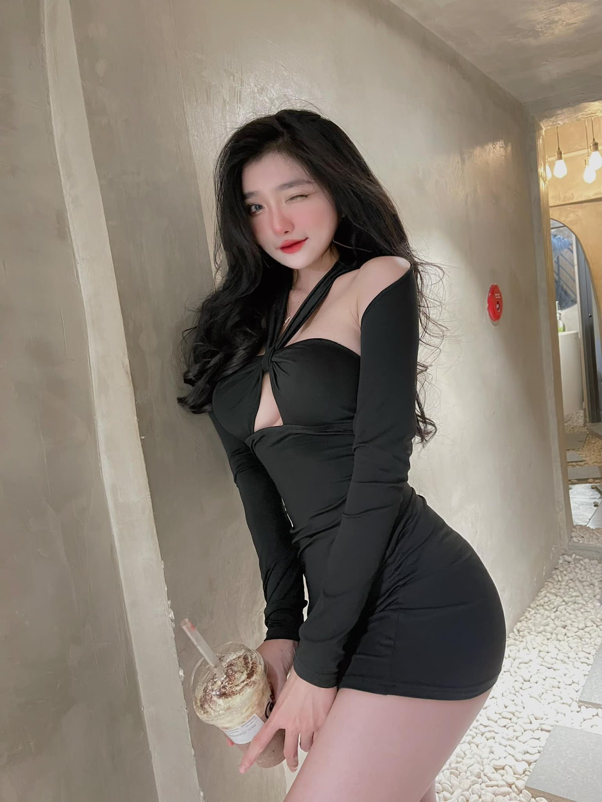 Ảnh Gái Xinh Facebook Mai Ngọc Khánh Linh- maingockhanhlinh_