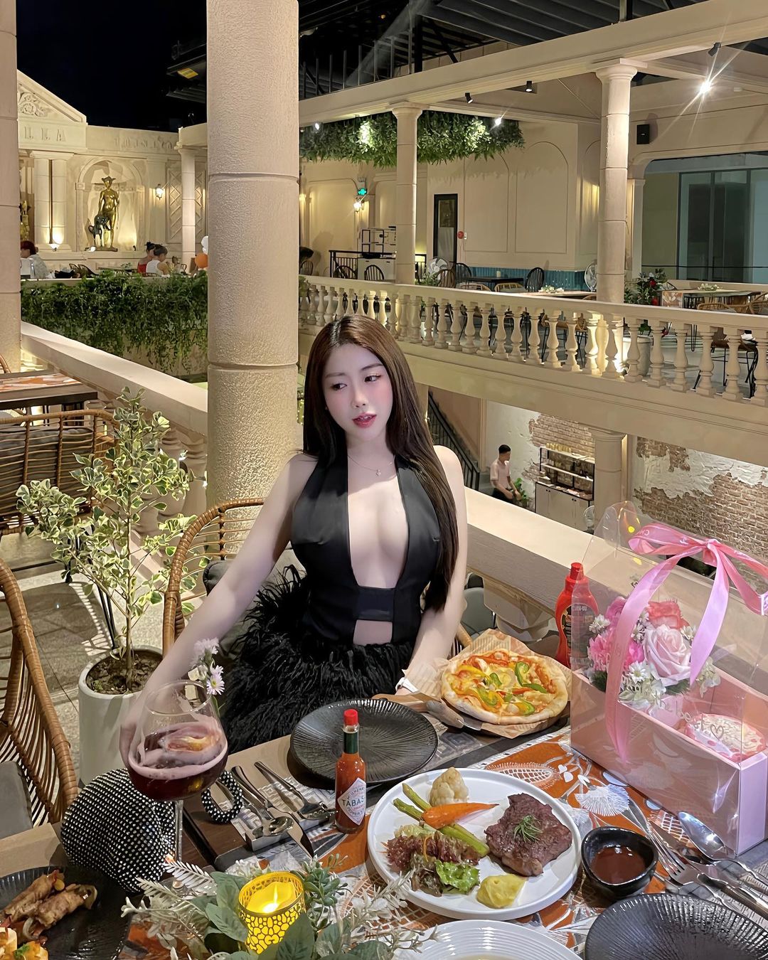 Ảnh 18+ Gái Xinh Instagram Nguyễn Thị Thanh Nhàn nancy.babiii – Onlyfans Leak
