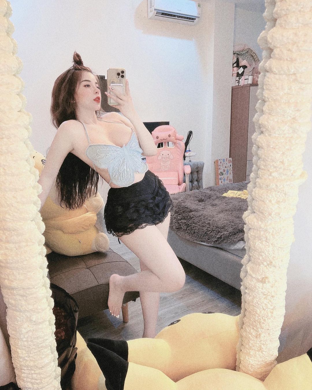 Ảnh Gái Xinh Facebook Hồ Kim Liên kimlienne98 liennnnn.98 – Onlyfans Leak