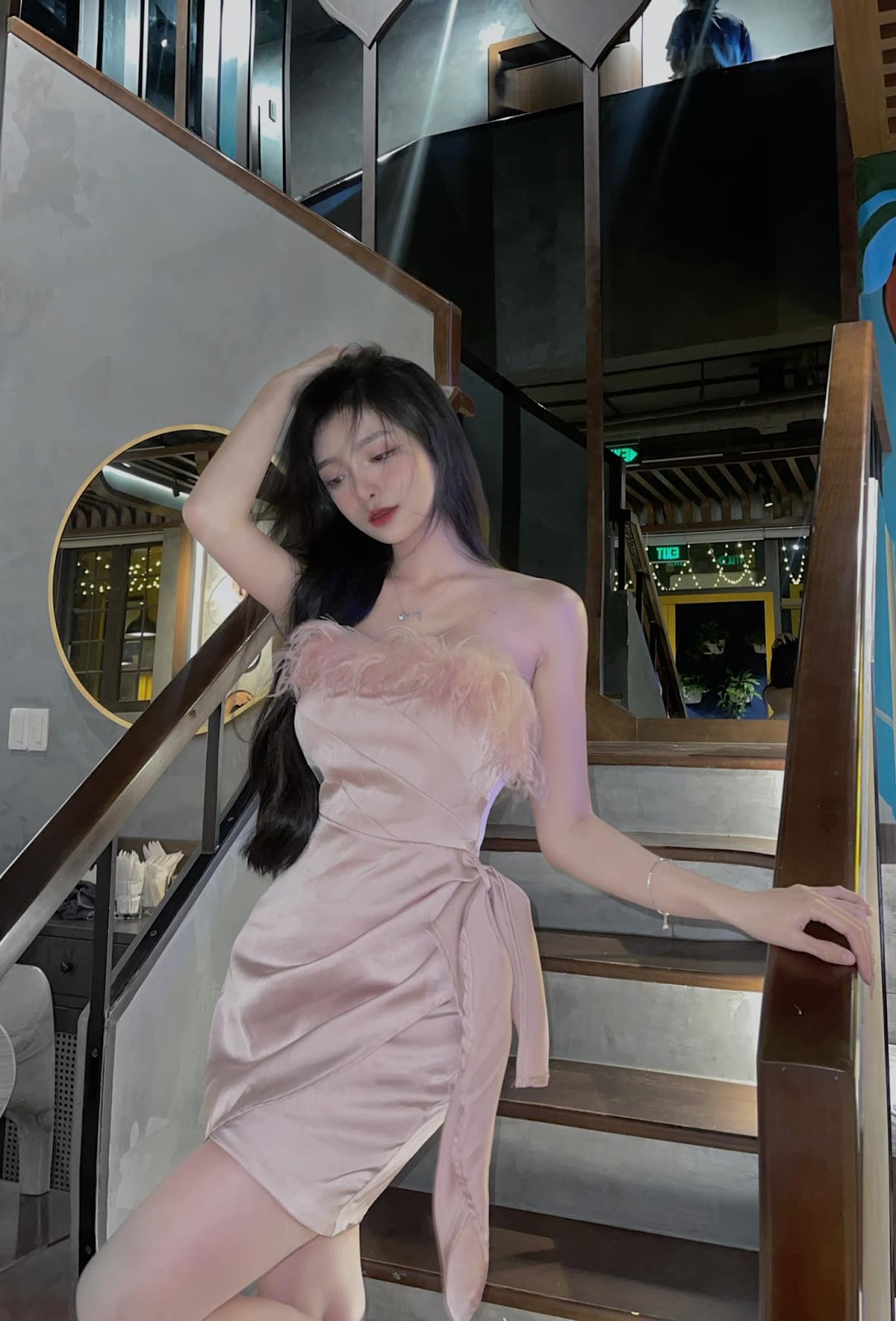 Ảnh Gái Xinh Facebook Mai Ngọc Khánh Linh- maingockhanhlinh_