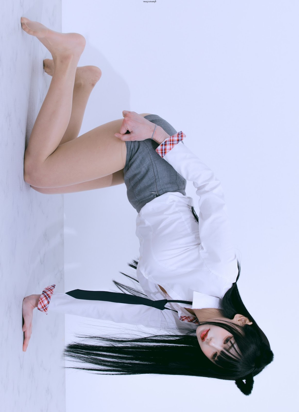 Ảnh Gái Xinh Sexy Yume 유메, Glamarchive Vol.01