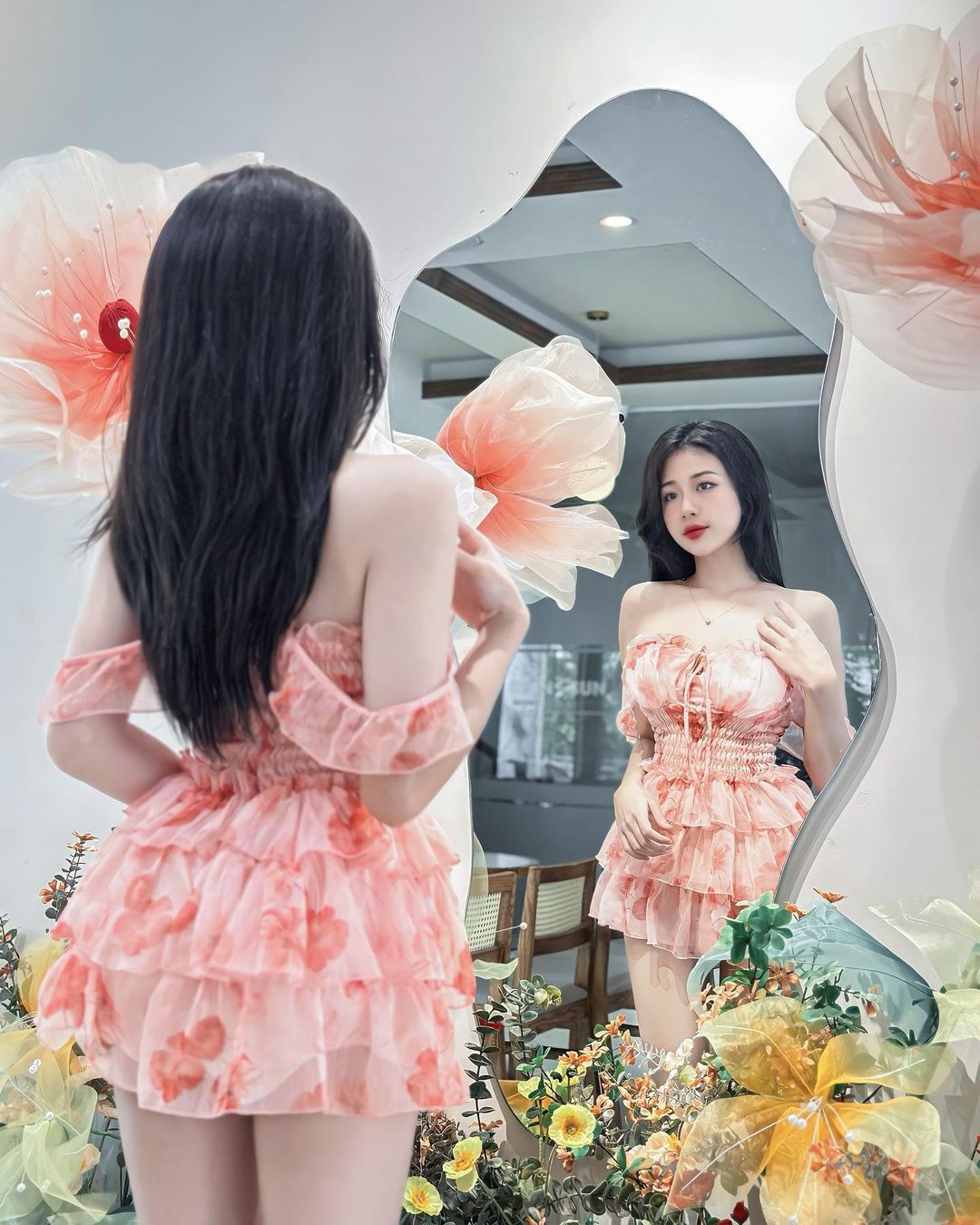 Ảnh 18+ Gái Xinh Instagram Nguyễn Trà My teamy_99 – Onlyfans Leak