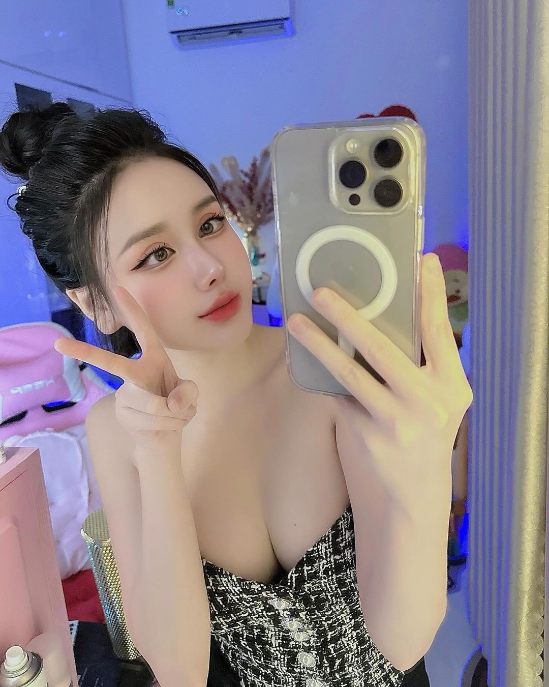 Ảnh 18+ Gái Xinh Instagram Nguyễn Ngọc Thơ Thi tho.thi_21 – Onlyfans Leak