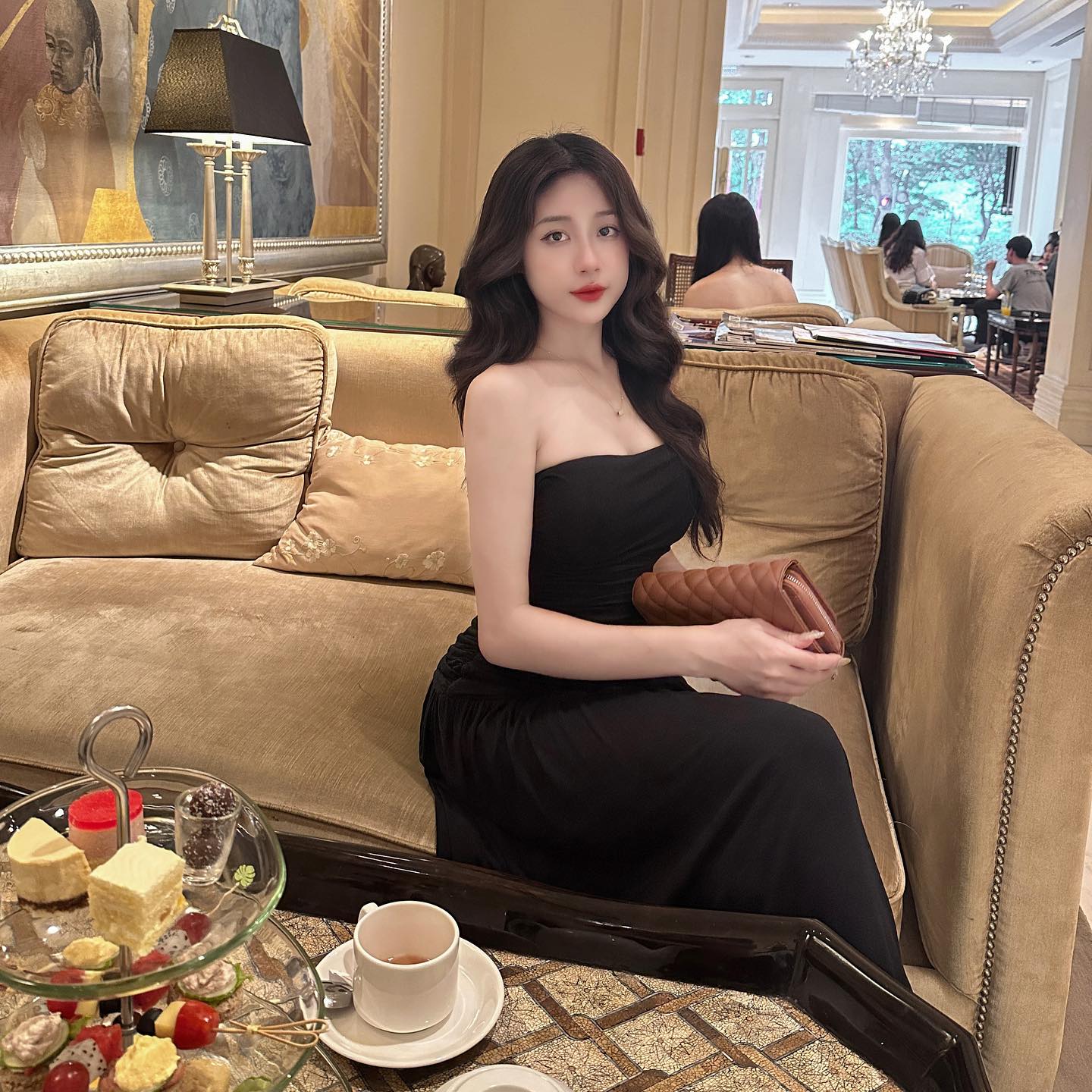 Ảnh 18+ Gái Xinh Instagram Nguyễn Trà My teamy_99 – Onlyfans Leak