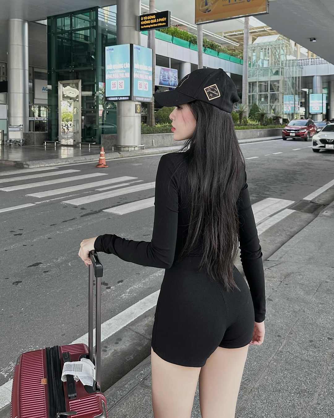 Ảnh 18+ Gái Xinh Tiktok Lê Thảo Nhi th_nhhi b.baobeii_ – Onlyfans Leak