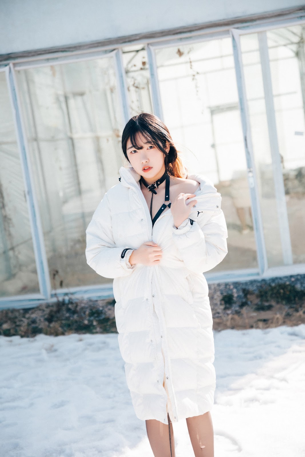 Ảnh 18+ Gái Xinh Sonson 손손, [Loozy] Dog Plays