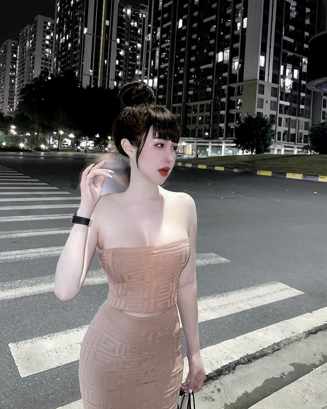 Ảnh 18+ Gái Xinh Tiktok Trần Ngọc Thủy tranngocthuy_66 – Onlyfans Leak
