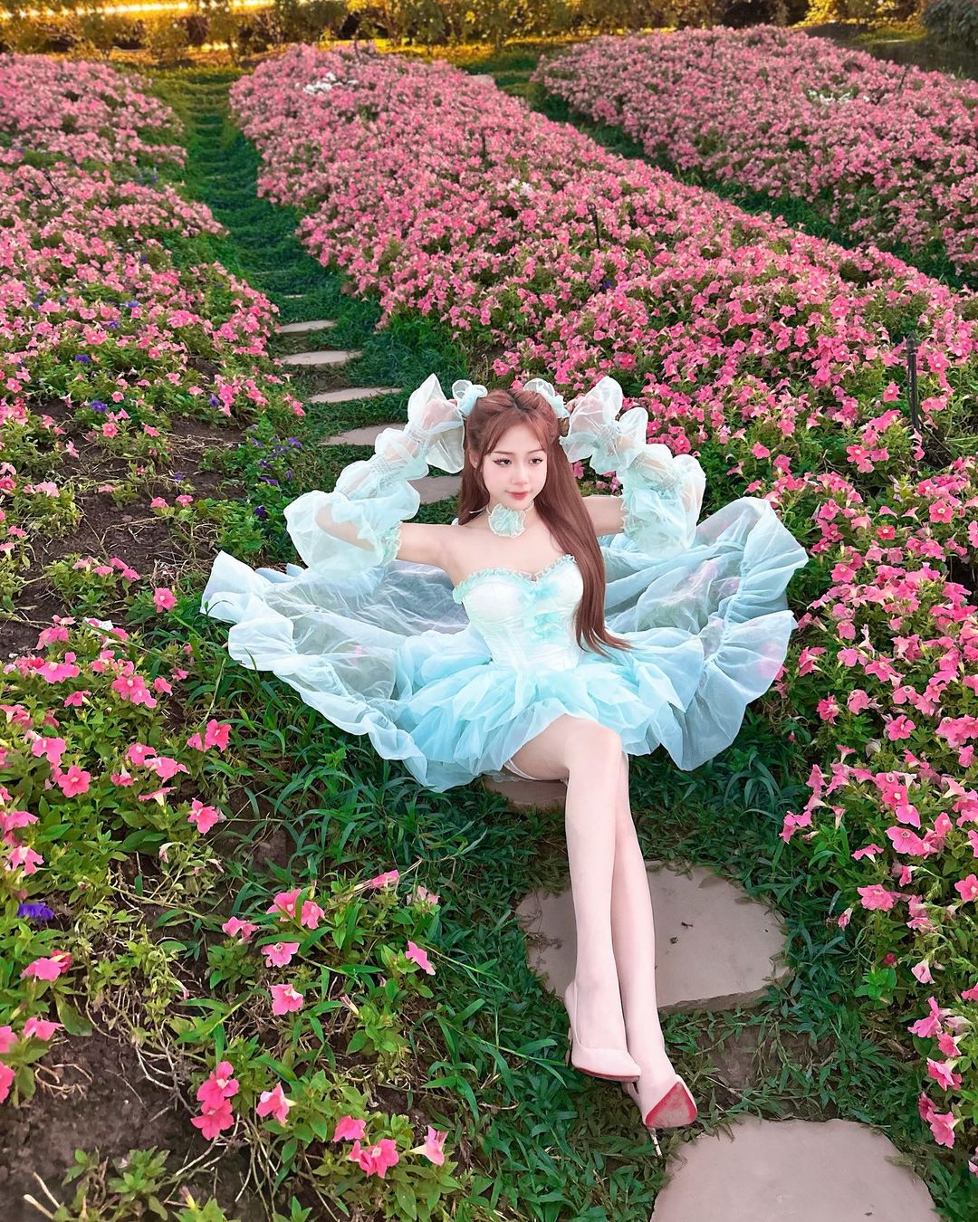 Ảnh 18+ Gái Xinh Instagram Nguyễn Trà My teamy_99 – Onlyfans Leak