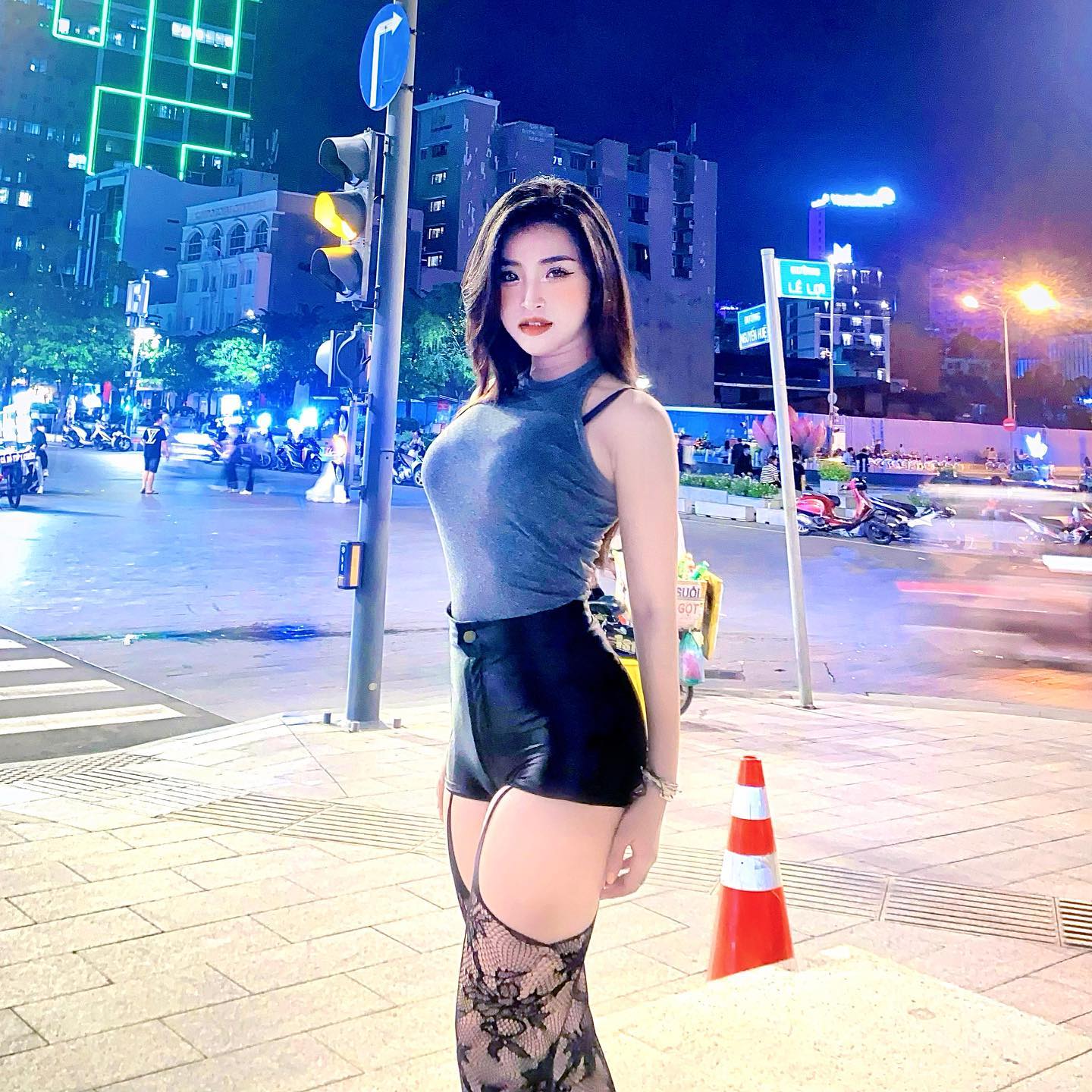 Ảnh 18+ Gái Xinh Tiktok Phan Thị Bảo Trân baotran16tui – Onlyfans Leak