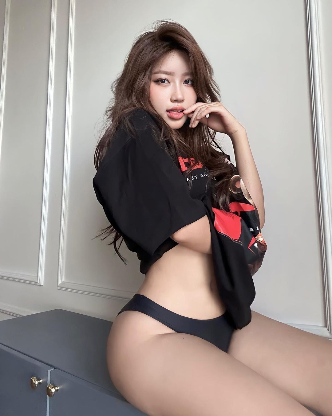 Ảnh 18+ Gái Xinh Instagram Nguyễn Thùy Trang trang_miemie – Onlyfans Leak