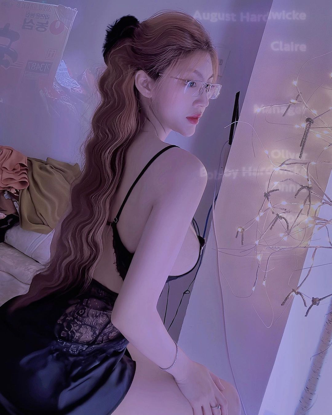 Ảnh Gái Xinh Instagram Vũ Lê Hoàng Ánh vulehoanganhtiger