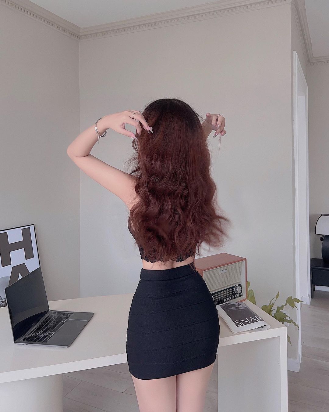 Ảnh 18+ Gái Xinh Tiktok Nguyễn Nhật Nhi yoonsayy – Onlyfans Leak