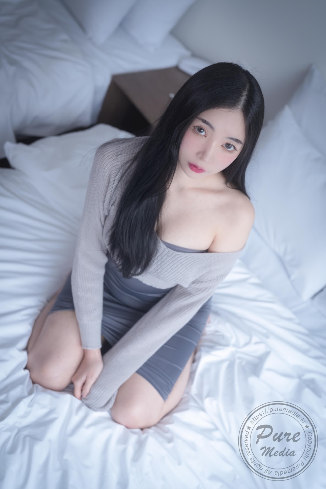 Ảnh Nóng 18+ Gái Xinh Mallang 말랑, [PURE MEDIA] Vol.281 Ultimate Nymphomaniac Set.03 – Onlyfans Leak