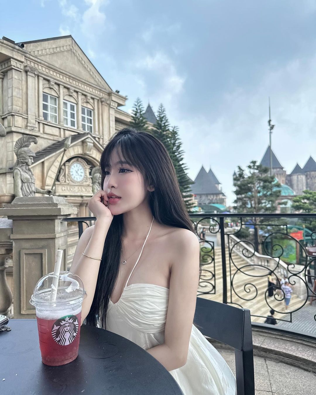 Ảnh 18+ Gái Xinh Tiktok Lê Thảo Nhi th_nhhi b.baobeii_ – Onlyfans Leak