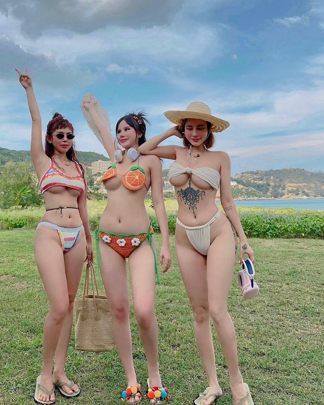Ảnh 18+ Gái Xinh Instagram Nguyễn Ngọc Thơ Thi tho.thi_21 – Onlyfans Leak