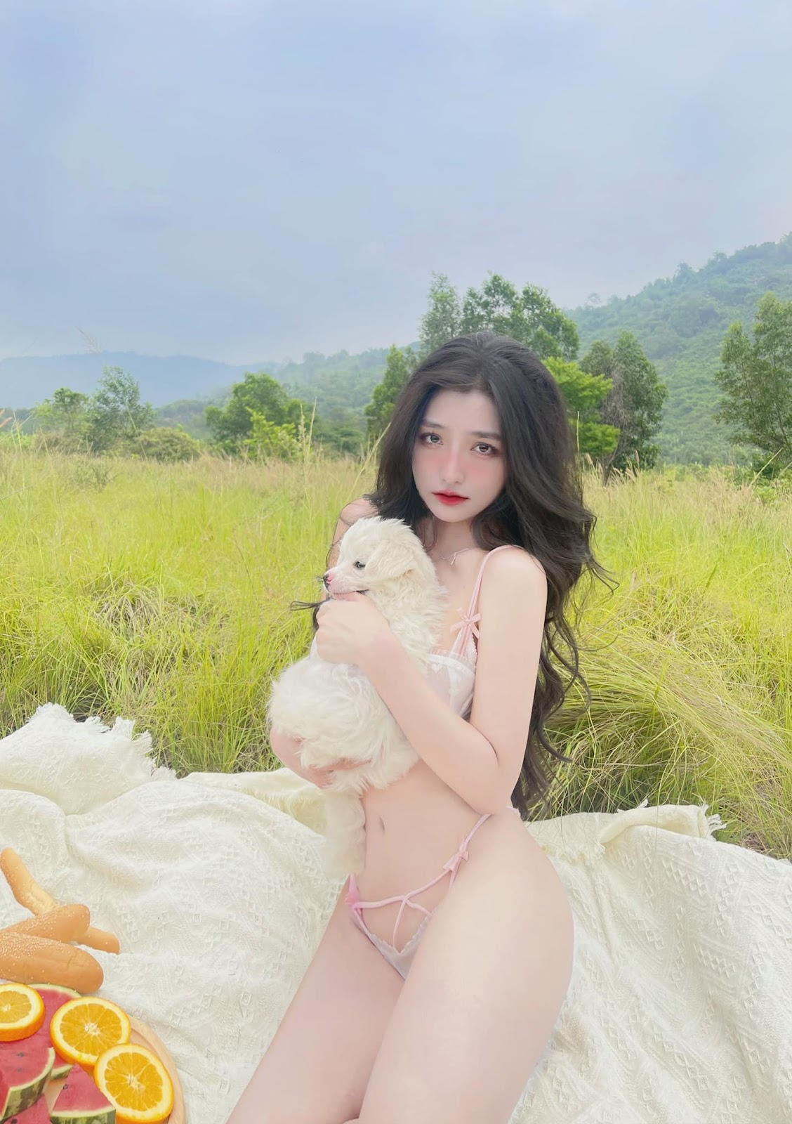 Ảnh Gái Xinh Facebook Mai Ngọc Khánh Linh- maingockhanhlinh_