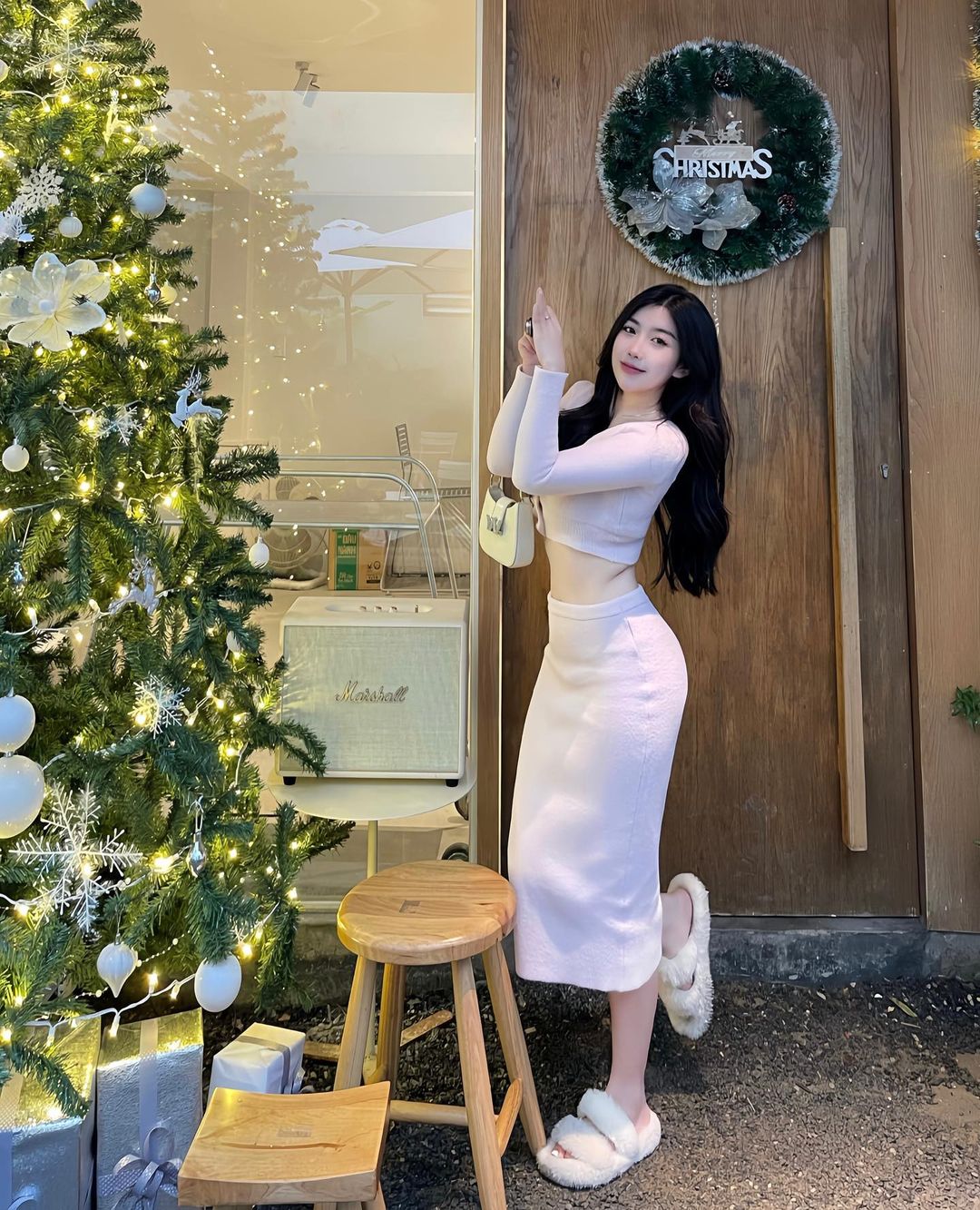 Ảnh 18+ Gái Xinh Instagram Nguyễn Thị Thanh Nhàn nancy.babiii – Onlyfans Leak