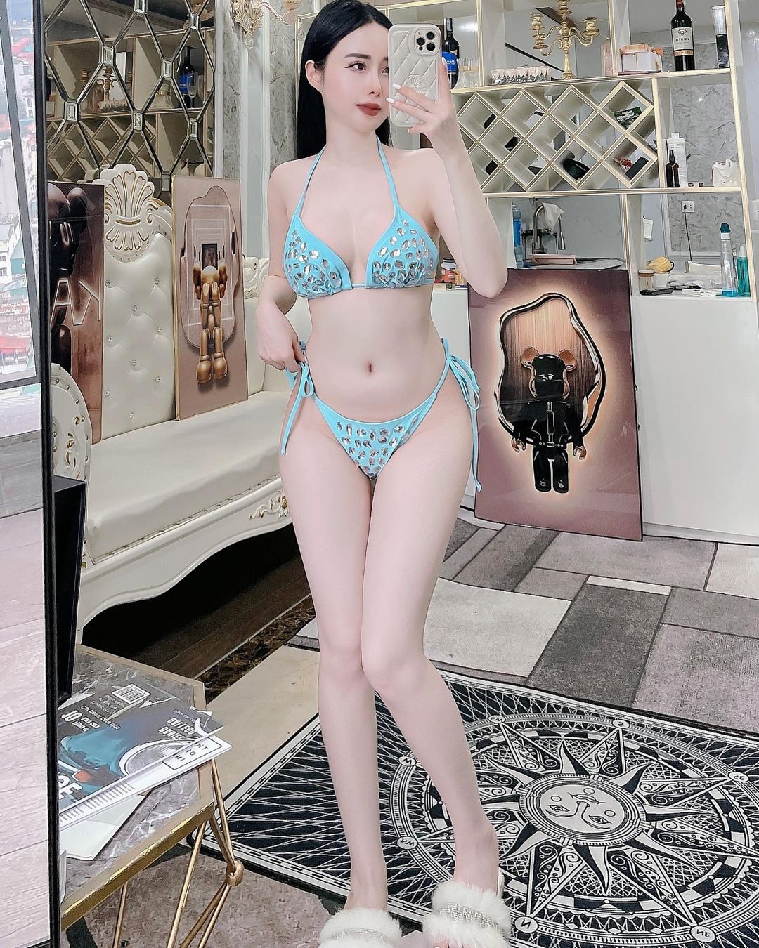 Ảnh 18+ Gái Xinh Tiktok Trần Ngọc Thủy tranngocthuy_66 – Onlyfans Leak