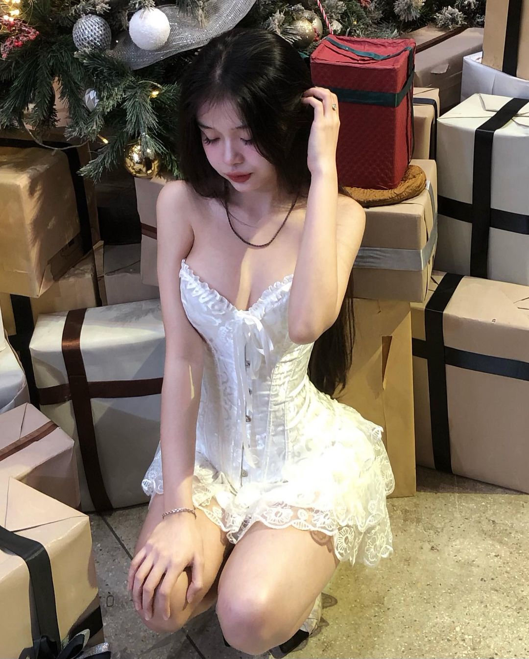 Ảnh 18+ Gái Xinh Facebook Nguyễn Thị Thảo teally2004 teally.ntt n.t.t.1905 – Onlyfans Leak