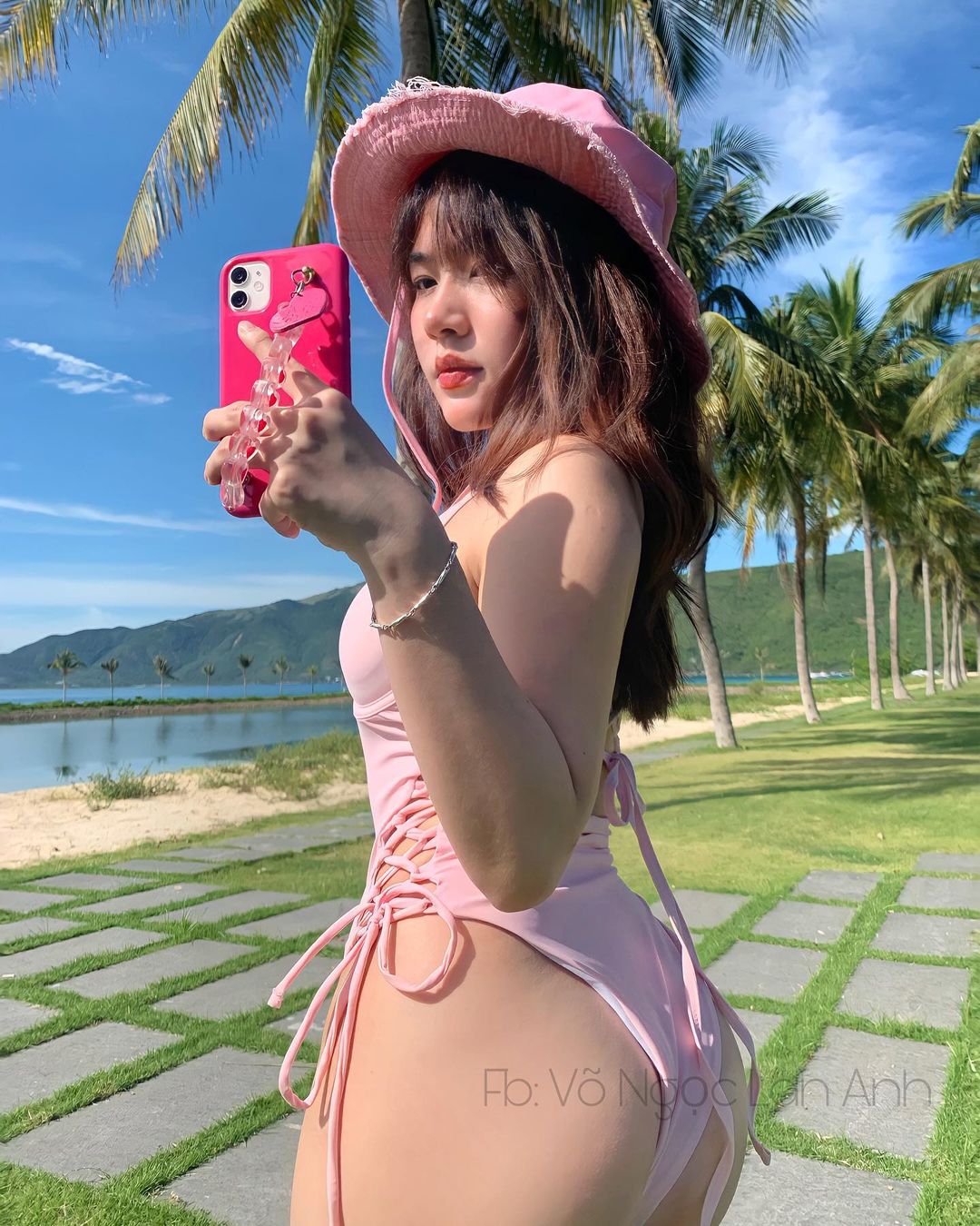 Ảnh 18+ Gái Xinh Facebook Võ Ngọc Lan Anh embelananhh – Onlyfans Leak