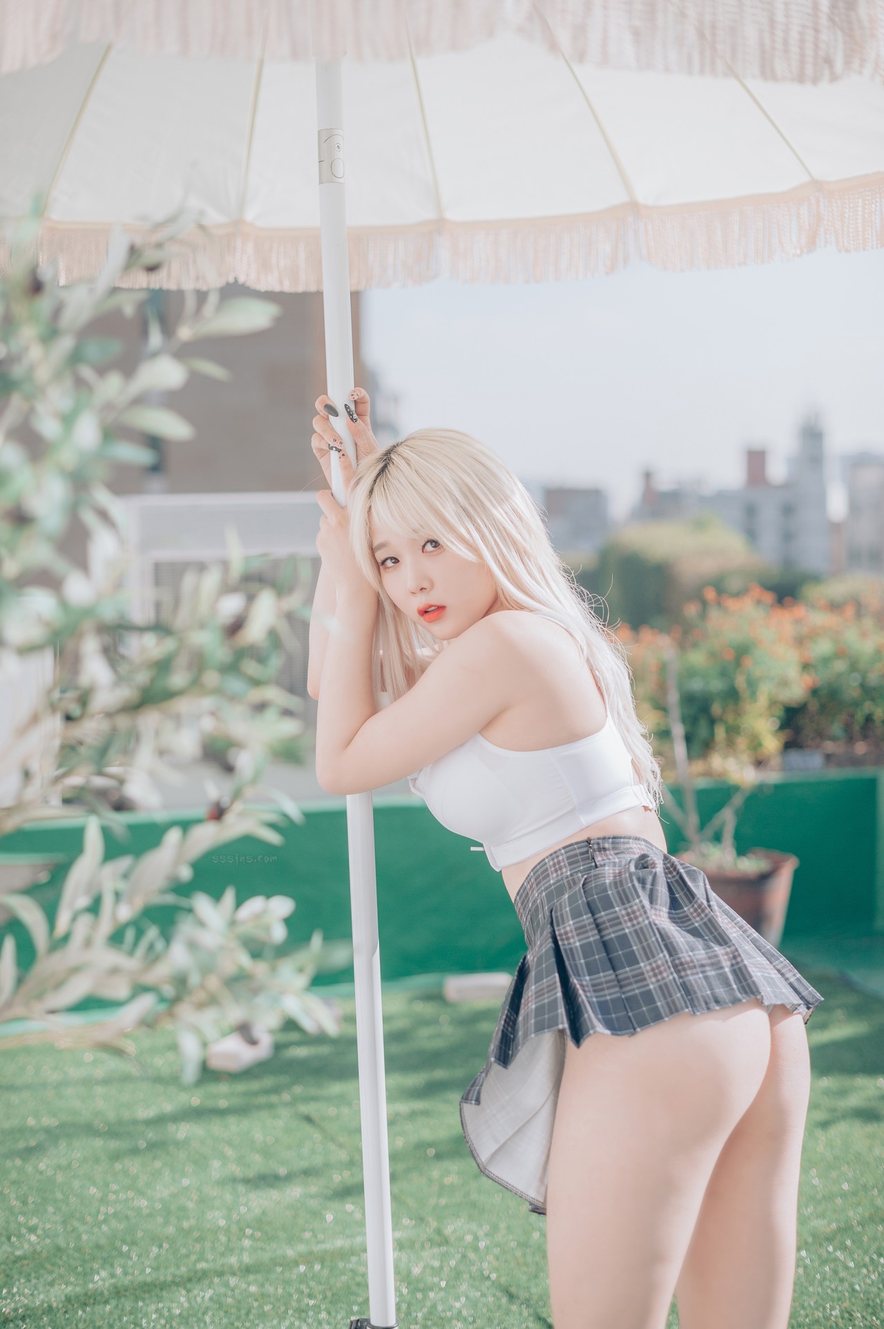 Ảnh Sexy ZIA.Kwon 권지아, [JOApictures] Zia (지아) x DOLPHIN 21. NOV Vol.2