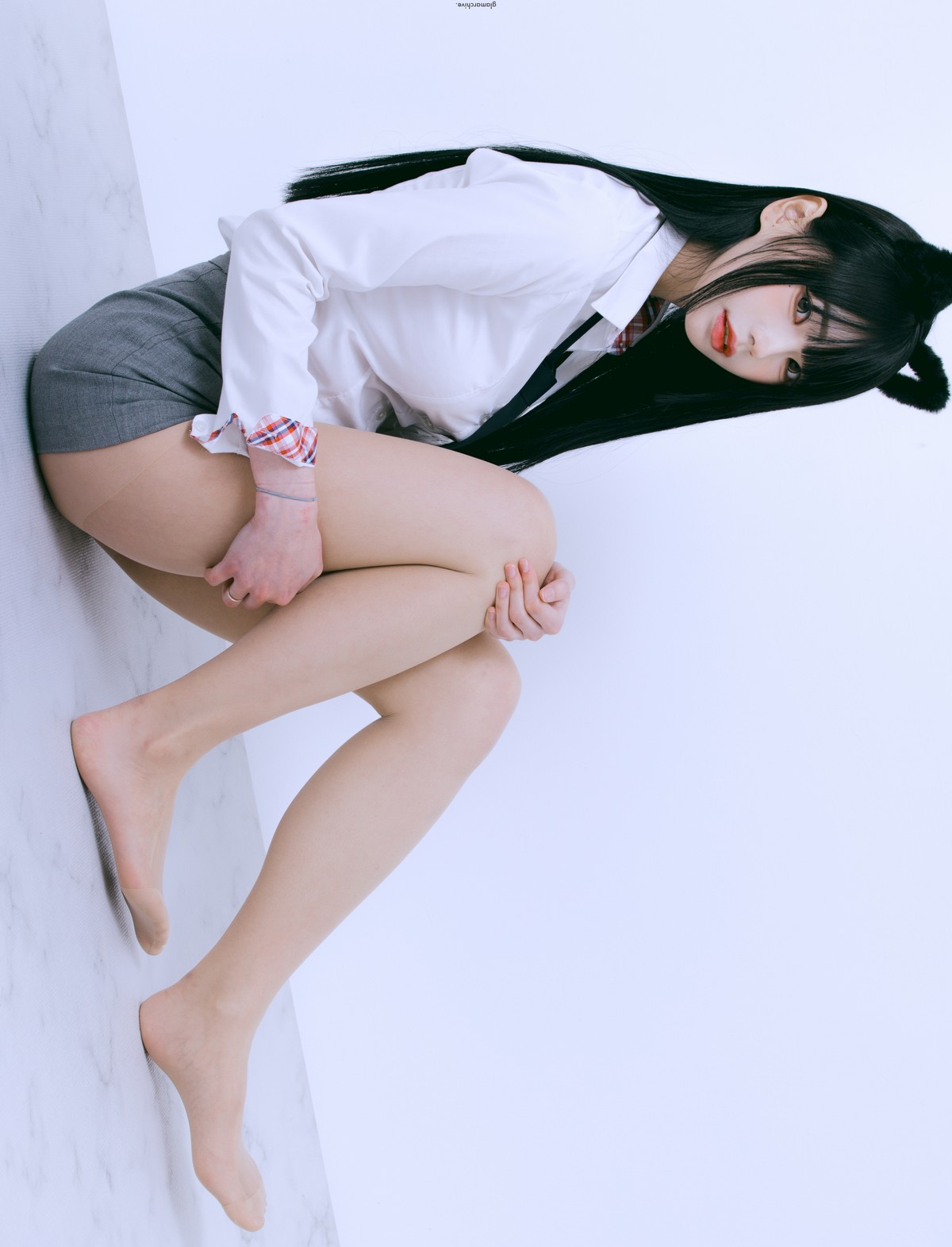 Ảnh Gái Xinh Sexy Yume 유메, Glamarchive Vol.01