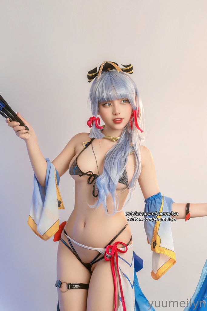 Ảnh Sex Cosplay Hentai Yuumeilyn Onlyfans Leak – Ayaka