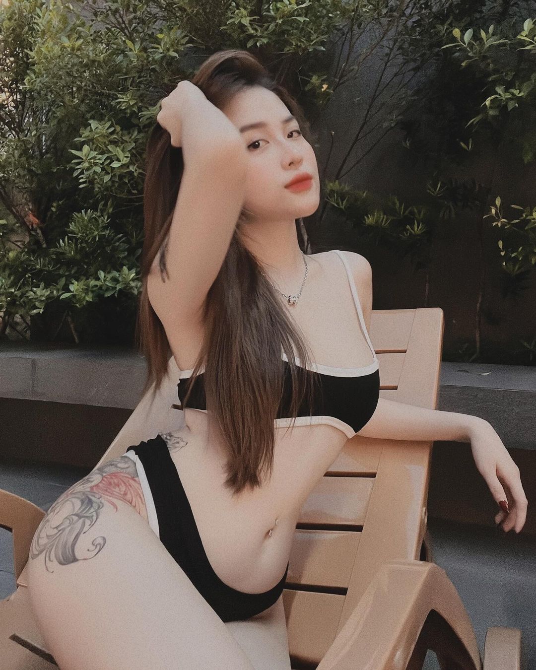 Ảnh 18+ Gái Xinh Facebook Hồ Anh Thư im_hothu – Onlyfans Leak