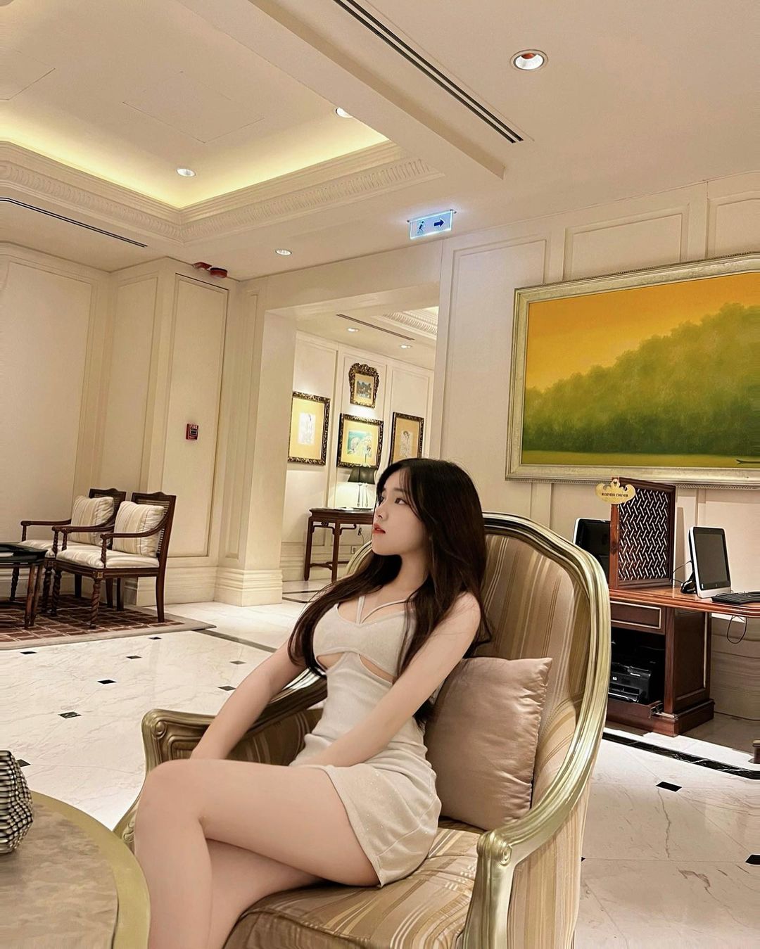 Ảnh Gái Xinh Tiktok Minh Anh _mianh.1001 – Onlyfans Leak