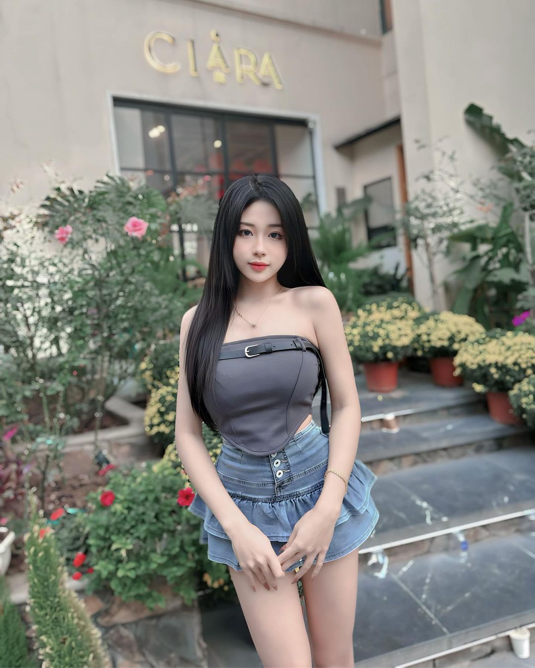 Ảnh 18+ Gái Xinh Instagram Nguyễn Trà My teamy_99 – Onlyfans Leak