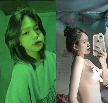 Sex Hoàng Thị Thu Hà 2k7 lộ clip dâm đảng
