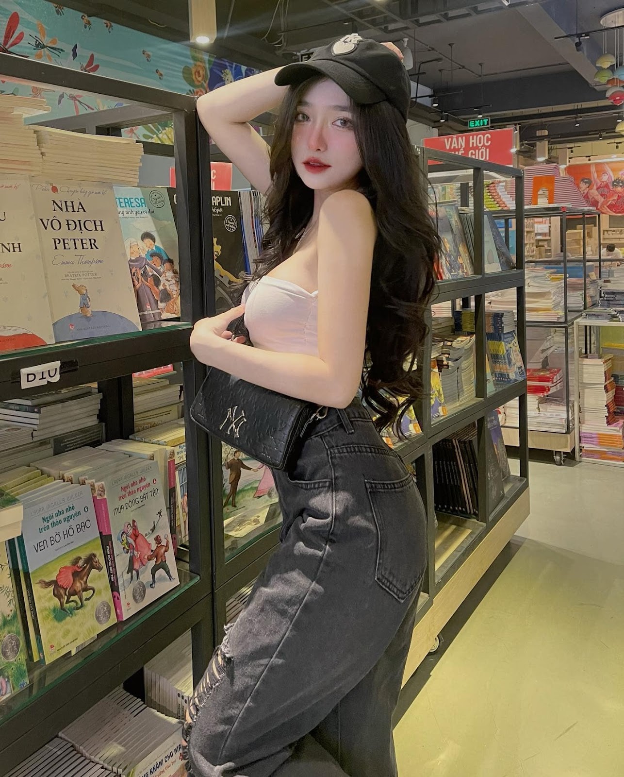 Ảnh Gái Xinh Facebook Mai Ngọc Khánh Linh- maingockhanhlinh_