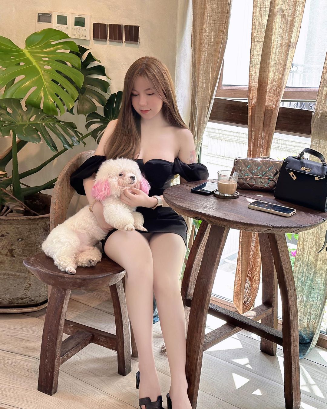 Ảnh 18+ Gái Xinh Tiktok Nguyễn Hương Ly sasami_2k – Onlyfans Leak