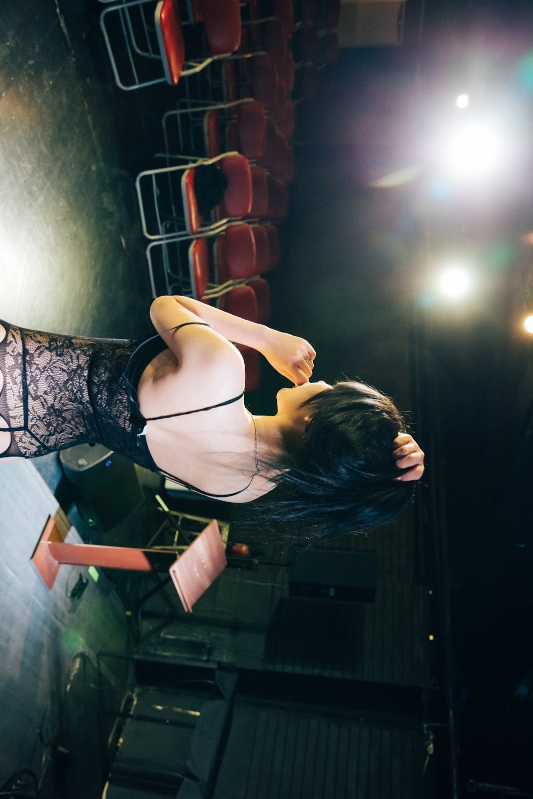Ảnh Nóng 18+ Gái Xinh ZIA.Kwon 권지아, [Loozy] SM Show Onlyfans Leak