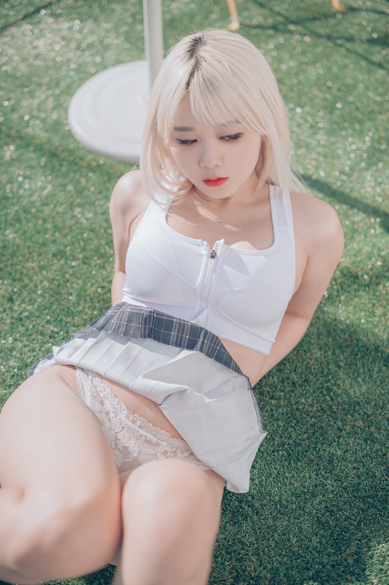Ảnh Sexy ZIA.Kwon 권지아, [JOApictures] Zia (지아) x DOLPHIN 21. NOV Vol.2