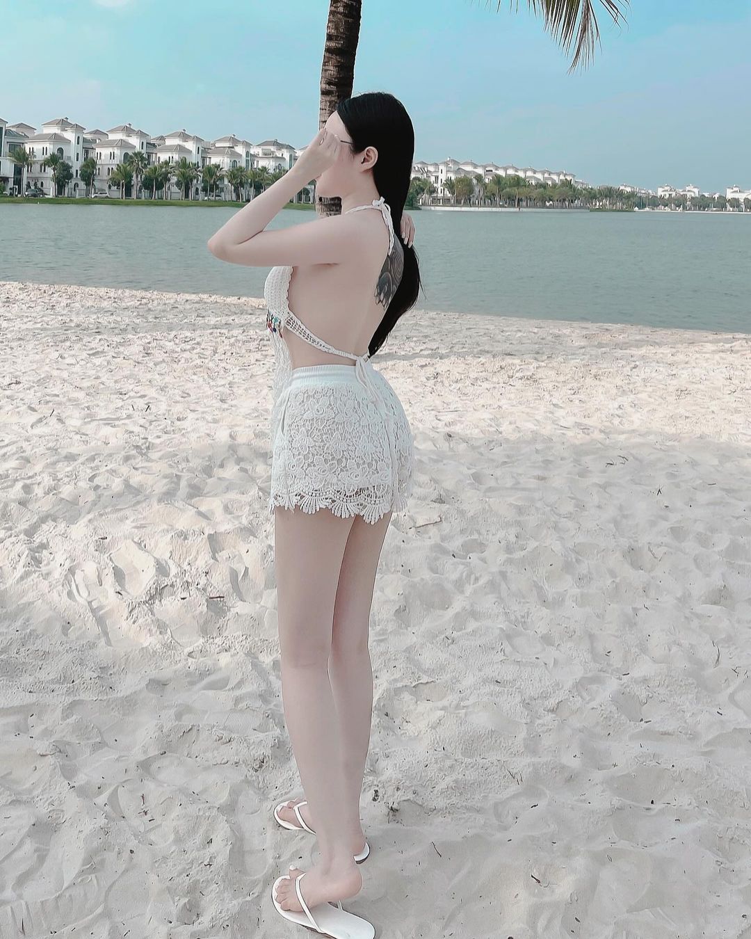 Ảnh 18+ Gái Xinh Tiktok Trần Ngọc Thủy tranngocthuy_66 – Onlyfans Leak