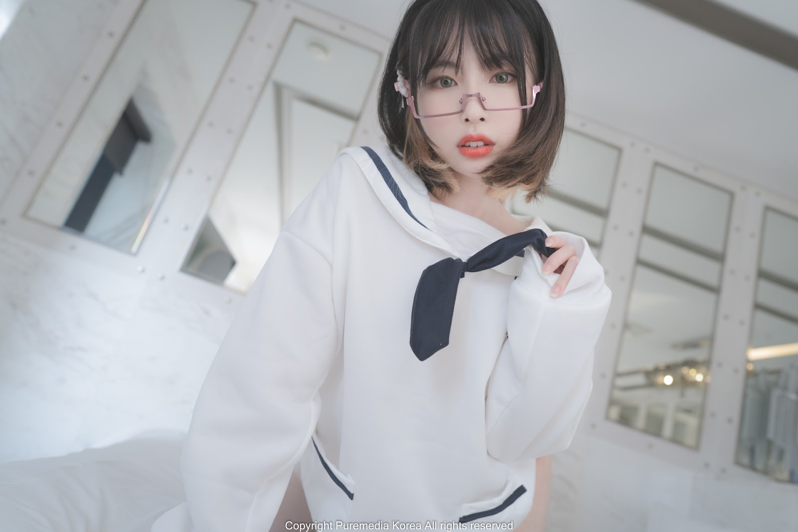 Ảnh Sexy Uhye 이유혜, [PURE MEDIA] Vol.134 누드 디지털화보 Set.01