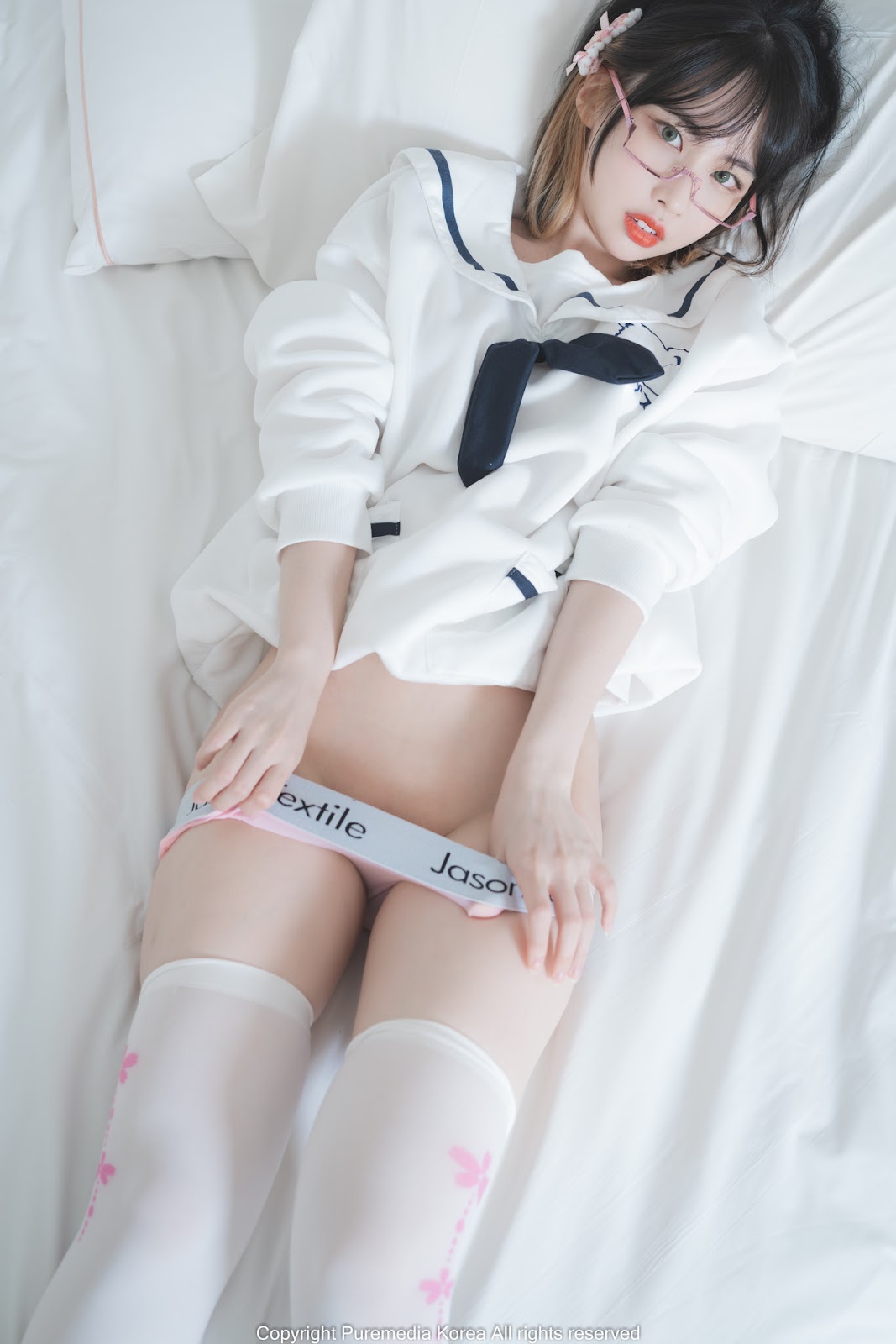 Ảnh Sexy Uhye 이유혜, [PURE MEDIA] Vol.134 누드 디지털화보 Set.01