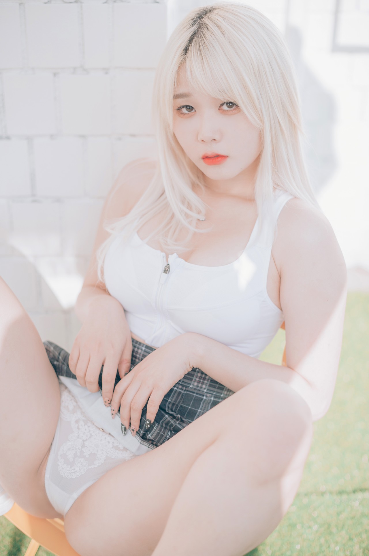 Ảnh Sexy ZIA.Kwon 권지아, [JOApictures] Zia (지아) x DOLPHIN 21. NOV Vol.2