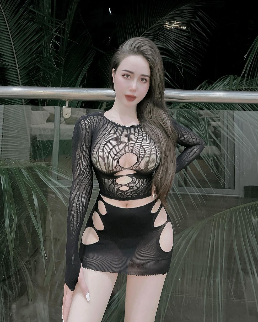Ảnh 18+ Gái Xinh Tiktok Trần Ngọc Thủy tranngocthuy_66 – Onlyfans Leak