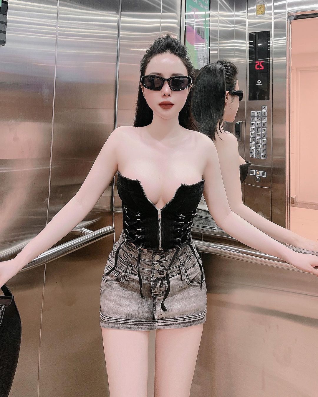 Ảnh 18+ Gái Xinh Tiktok Trần Ngọc Thủy tranngocthuy_66 – Onlyfans Leak